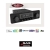 Radio Retro Sound Black MOTOR-6DAB wyposażony w certyfikowaną kontrolę Apple iPhone za pomocą kabla USB lub bezprzewodowo za pomocą Bluetooth. Posiada